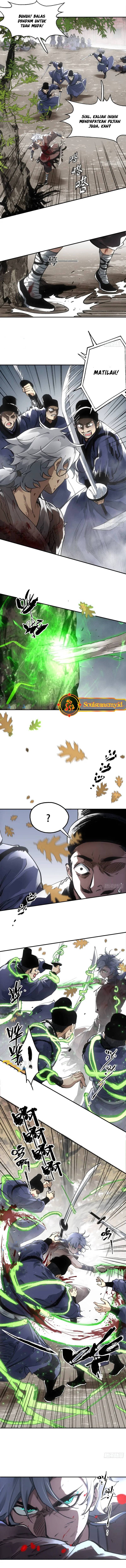 Blade of Credit Chapter 19 Gambar 8