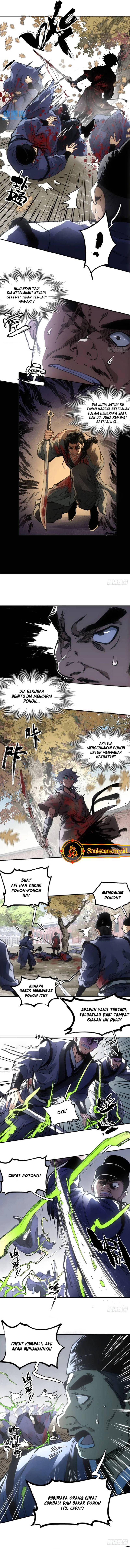 Blade of Credit Chapter 19 Gambar 9
