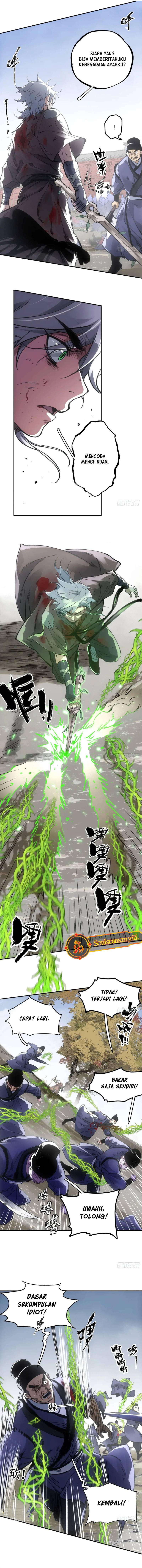Blade of Credit Chapter 19 Gambar 10