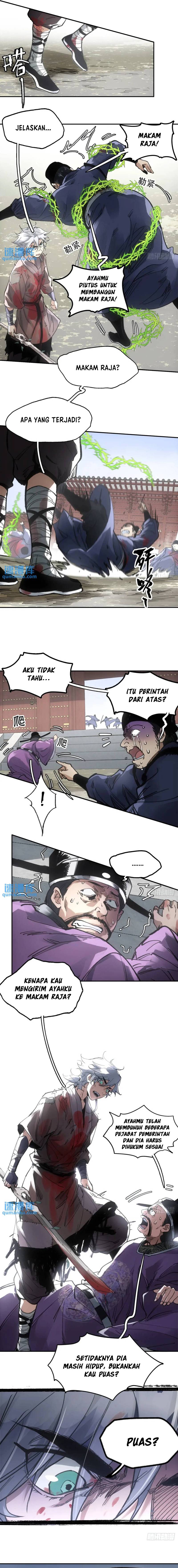 Blade of Credit Chapter 19 Gambar 11