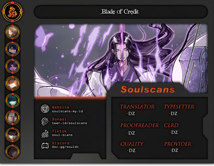 Blade of Credit Chapter 22 Gambar 1