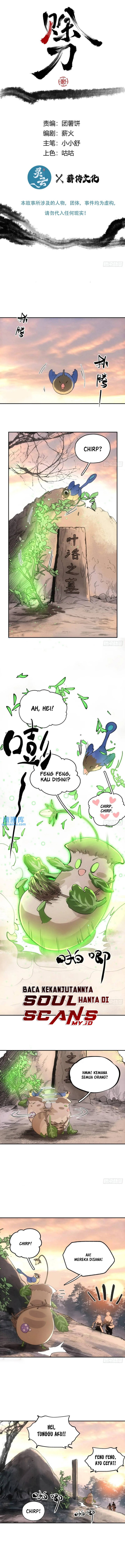 Blade of Credit Chapter 22 Gambar 2