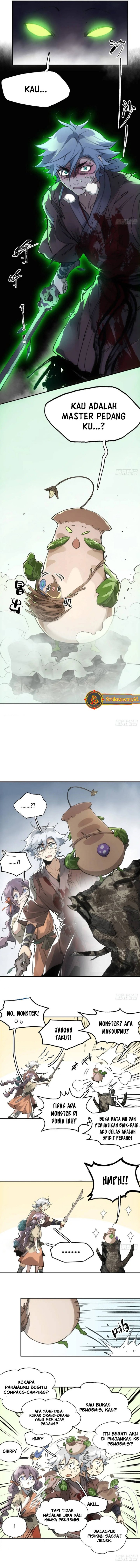 Blade of Credit Chapter 22 Gambar 4