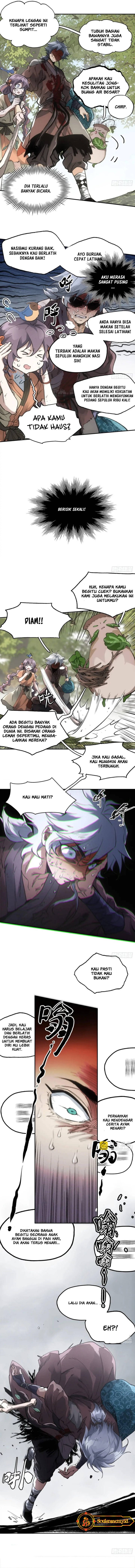 Blade of Credit Chapter 22 Gambar 5