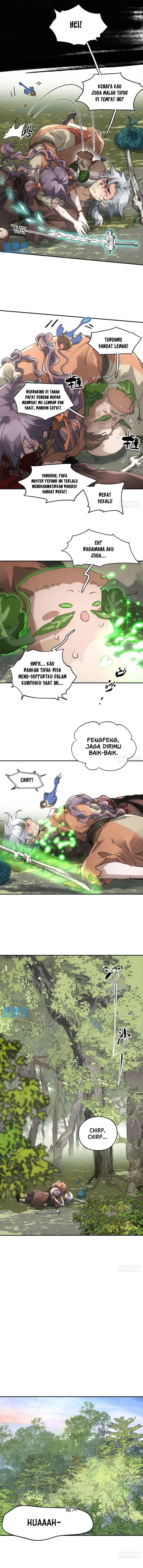 Blade of Credit Chapter 22 Gambar 7