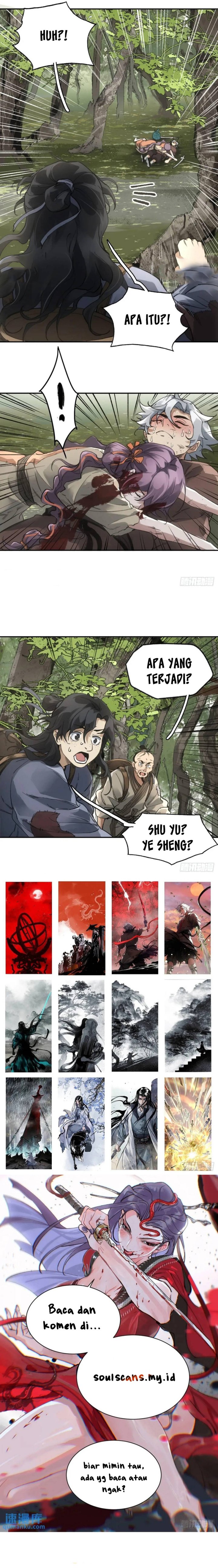 Blade of Credit Chapter 22 Gambar 9