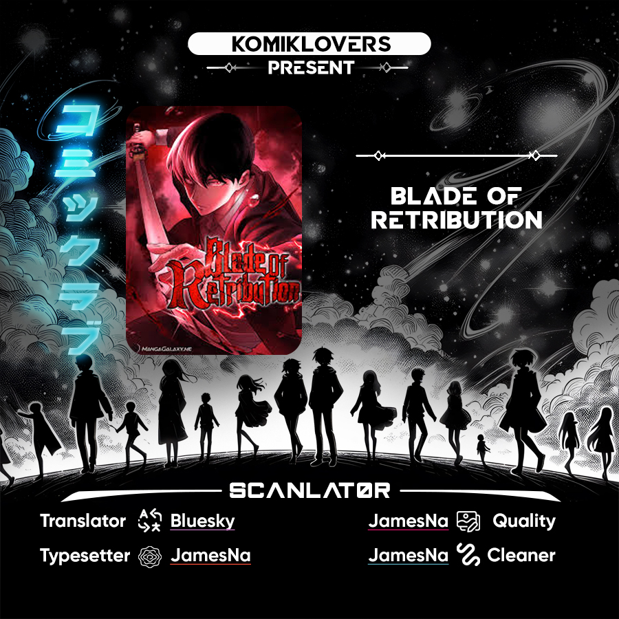 Blade of Retribution Chapter 08 Gambar 1