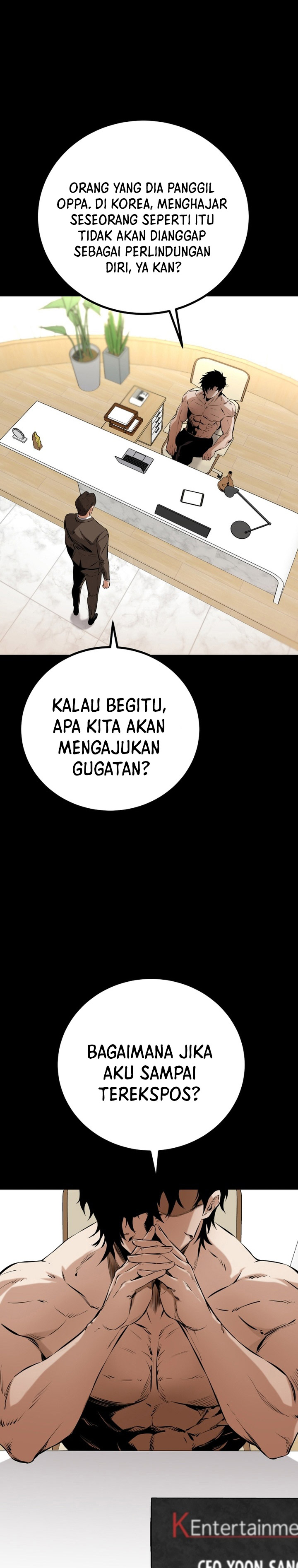 Blade of Retribution Chapter 08 Gambar 4