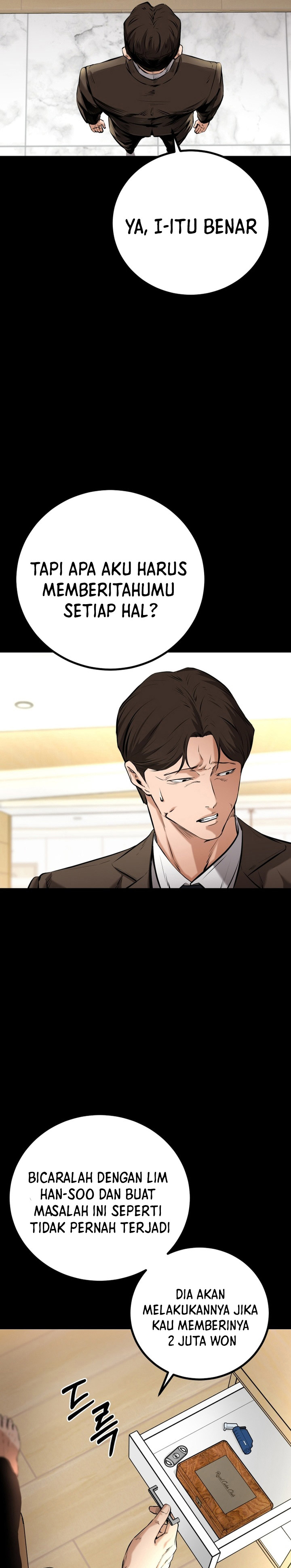Blade of Retribution Chapter 08 Gambar 6