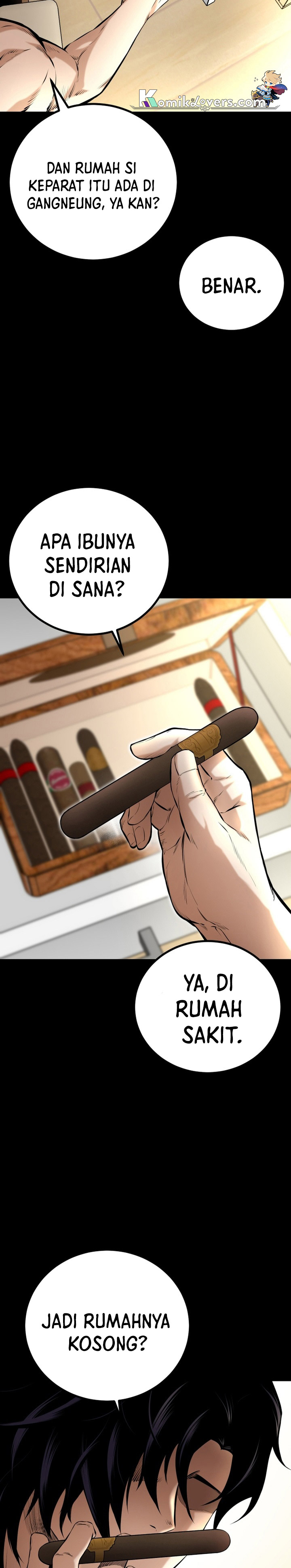 Blade of Retribution Chapter 08 Gambar 7