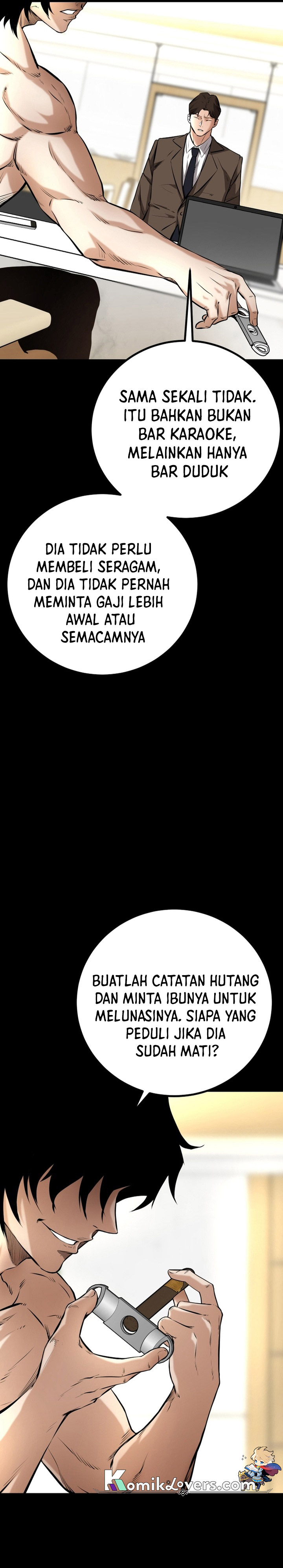 Blade of Retribution Chapter 08 Gambar 10