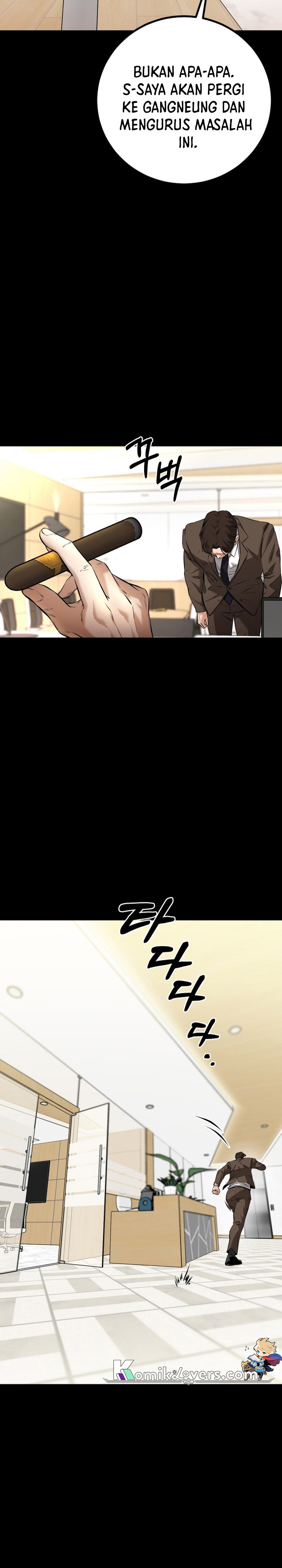 Blade of Retribution Chapter 08 Gambar 16