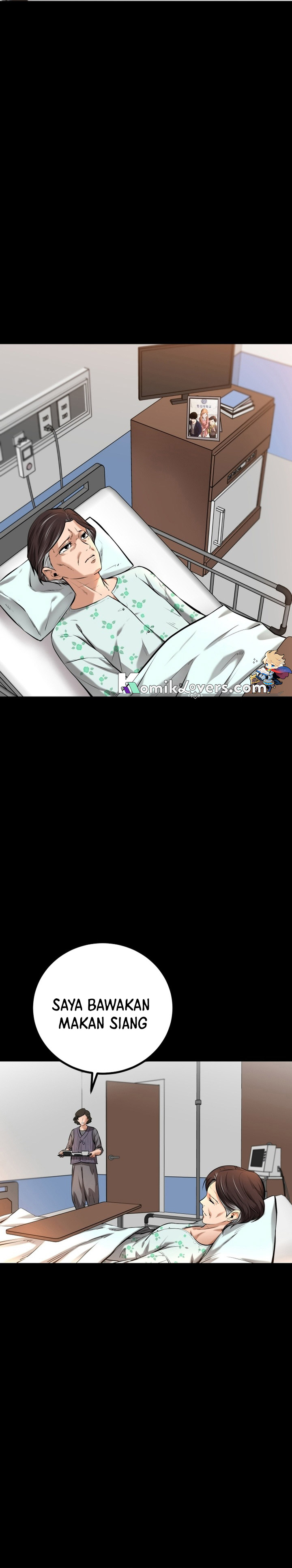 Blade of Retribution Chapter 08 Gambar 21