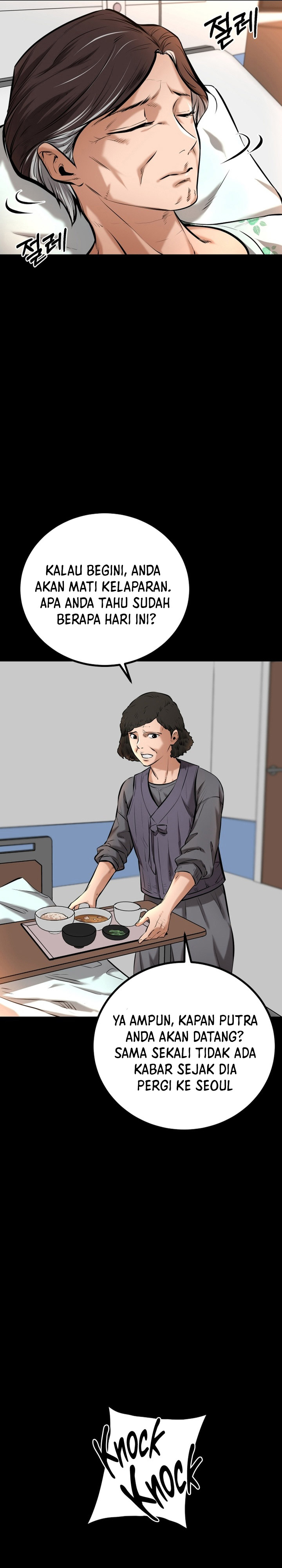 Blade of Retribution Chapter 08 Gambar 22