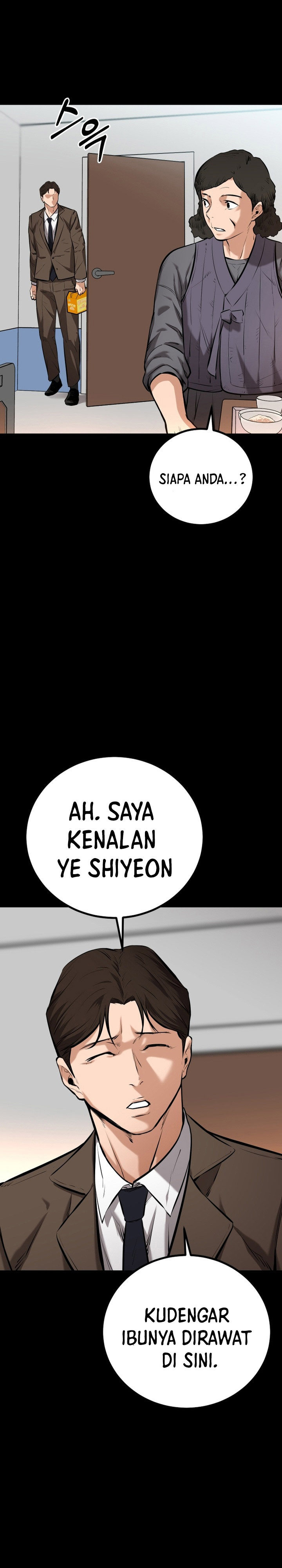 Blade of Retribution Chapter 08 Gambar 23