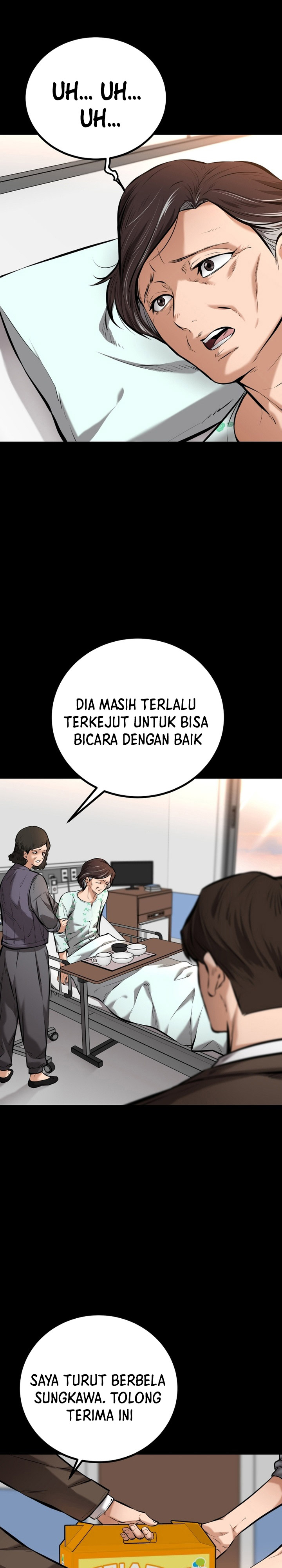 Blade of Retribution Chapter 08 Gambar 24