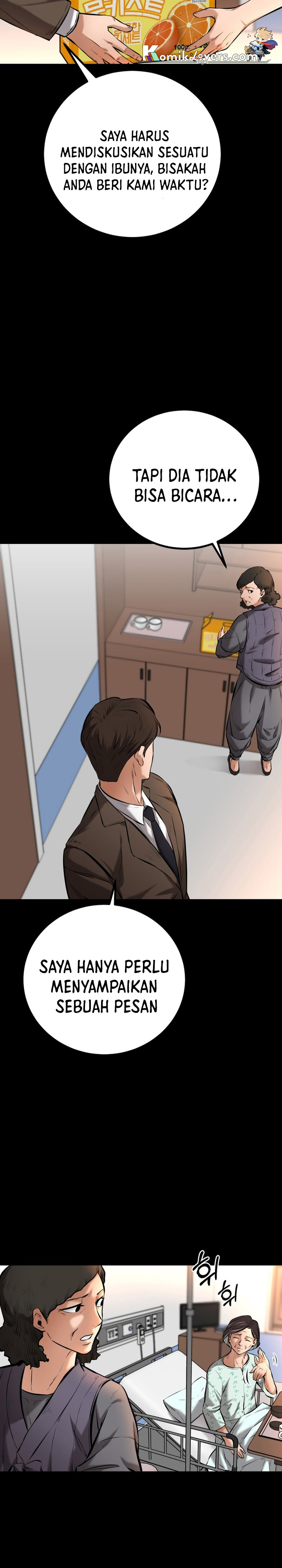 Blade of Retribution Chapter 08 Gambar 25