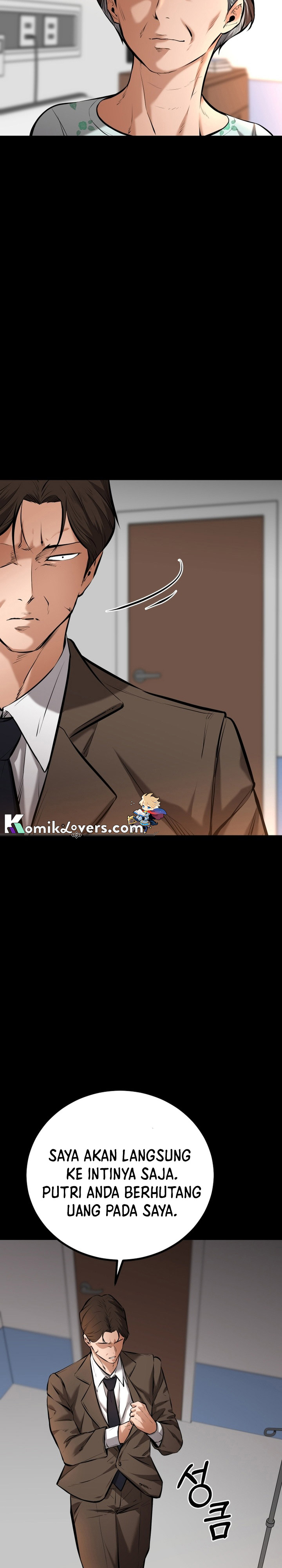 Blade of Retribution Chapter 08 Gambar 27