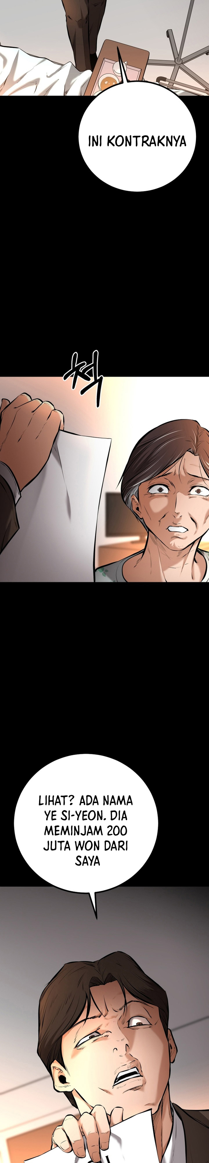 Blade of Retribution Chapter 08 Gambar 28