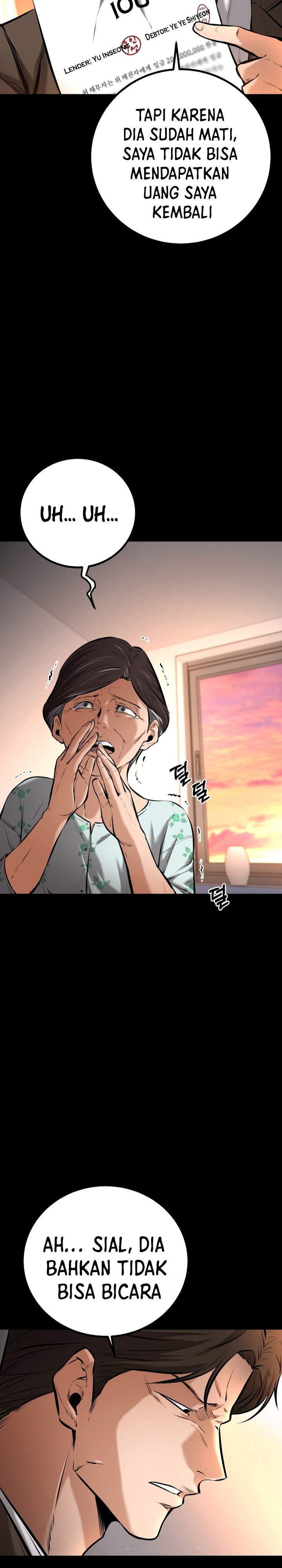 Blade of Retribution Chapter 08 Gambar 29