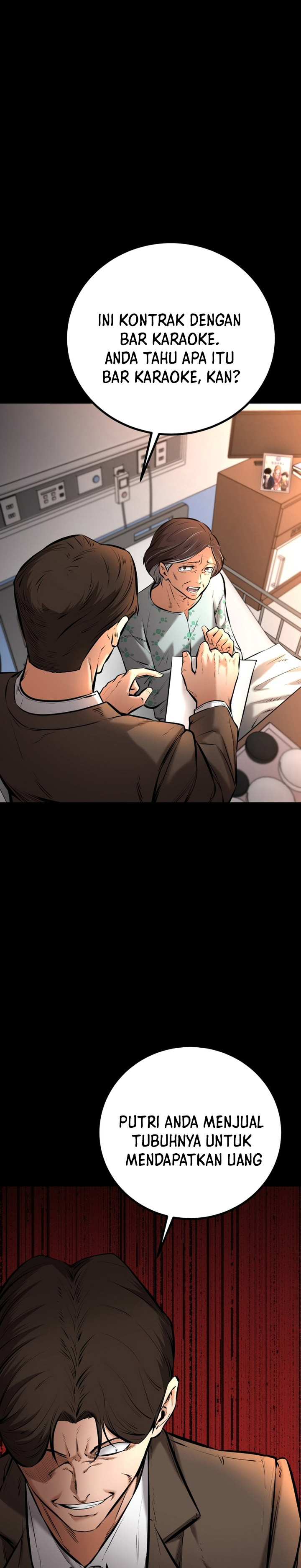 Blade of Retribution Chapter 08 Gambar 30
