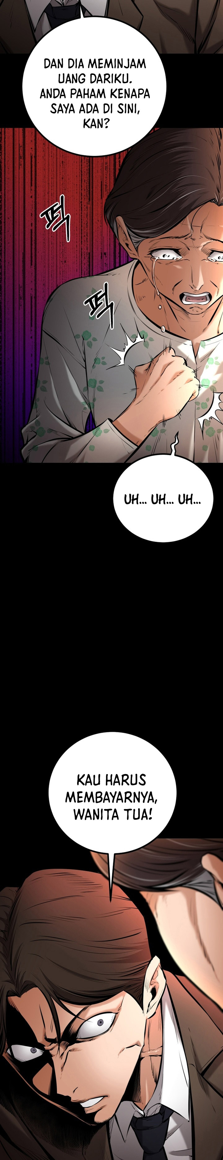 Blade of Retribution Chapter 08 Gambar 31