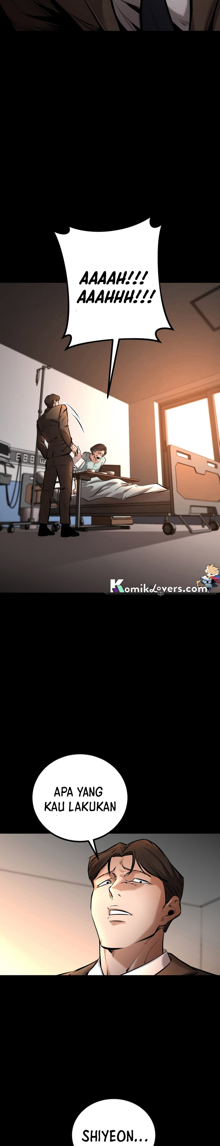 Blade of Retribution Chapter 08 Gambar 32