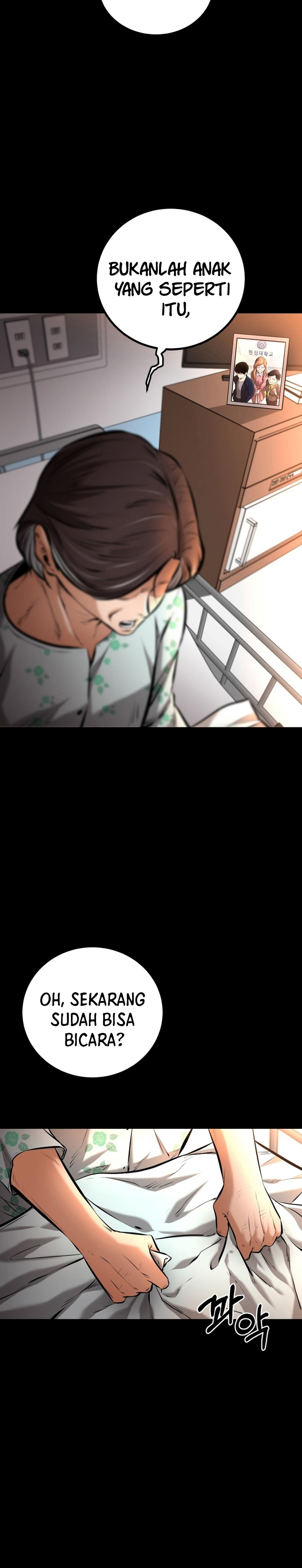 Blade of Retribution Chapter 08 Gambar 33