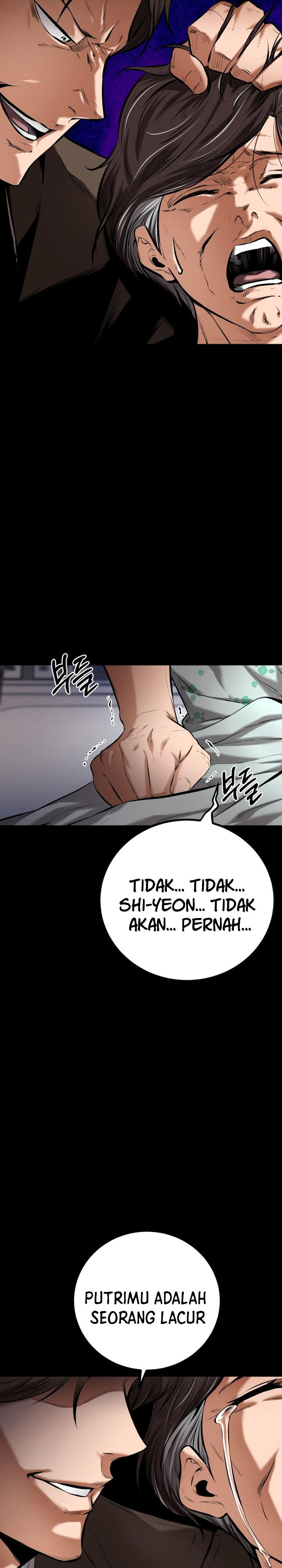 Blade of Retribution Chapter 08 Gambar 35