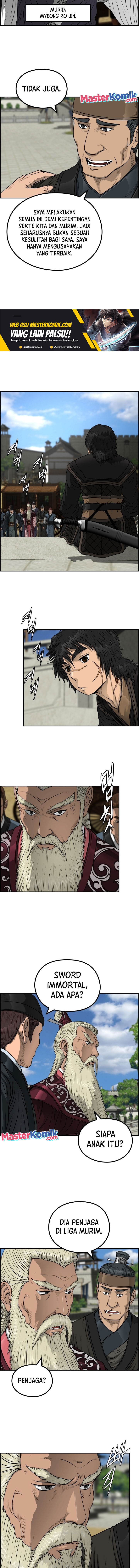 Blade of Winds and Thunders Chapter 46 Gambar 3