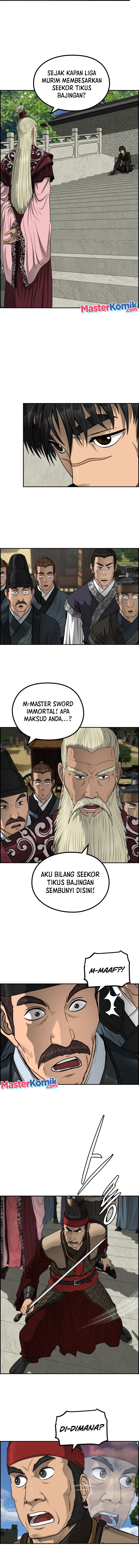 Blade of Winds and Thunders Chapter 46 Gambar 4
