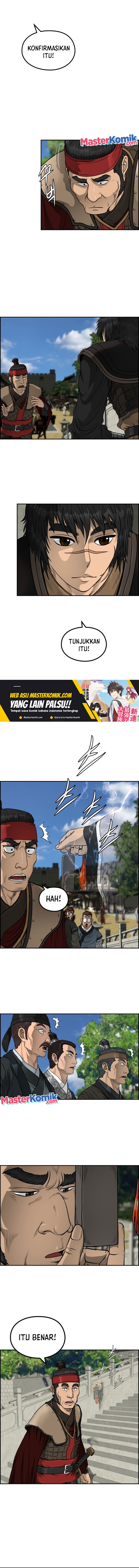 Blade of Winds and Thunders Chapter 46 Gambar 6