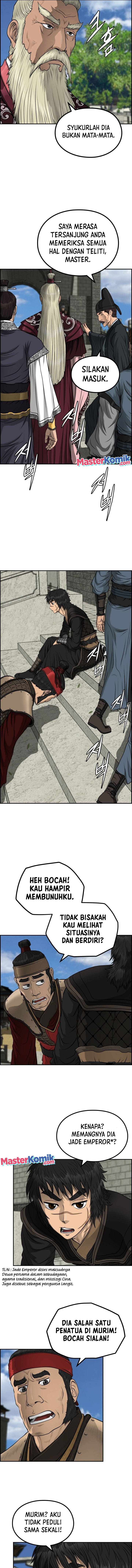 Blade of Winds and Thunders Chapter 46 Gambar 7