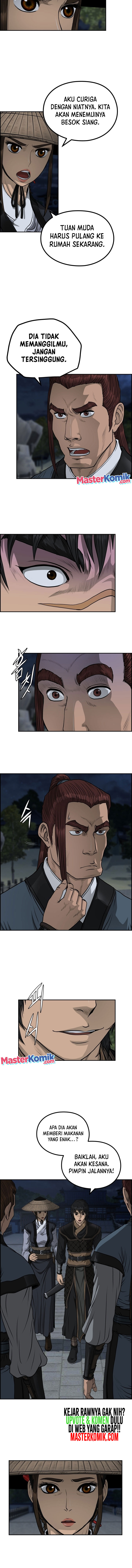 Blade of Winds and Thunders Chapter 46 Gambar 11