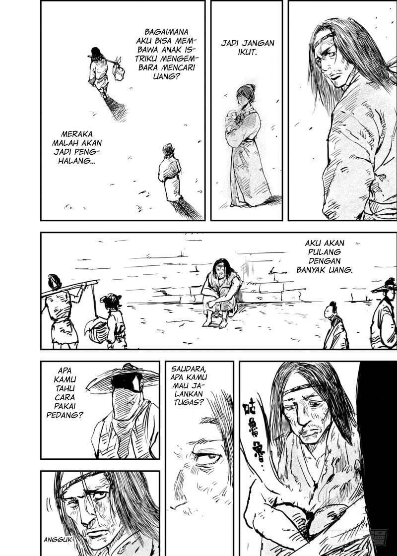 Blades of the Guardians Chapter 05 Gambar 2