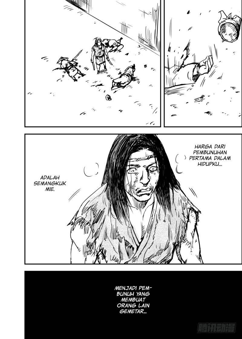 Blades of the Guardians Chapter 05 Gambar 4