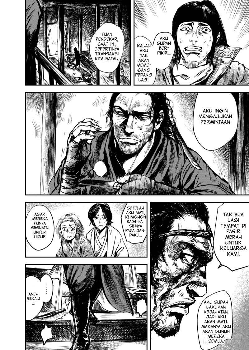 Blades of the Guardians Chapter 05 Gambar 6