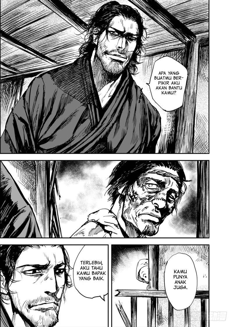 Blades of the Guardians Chapter 05 Gambar 7