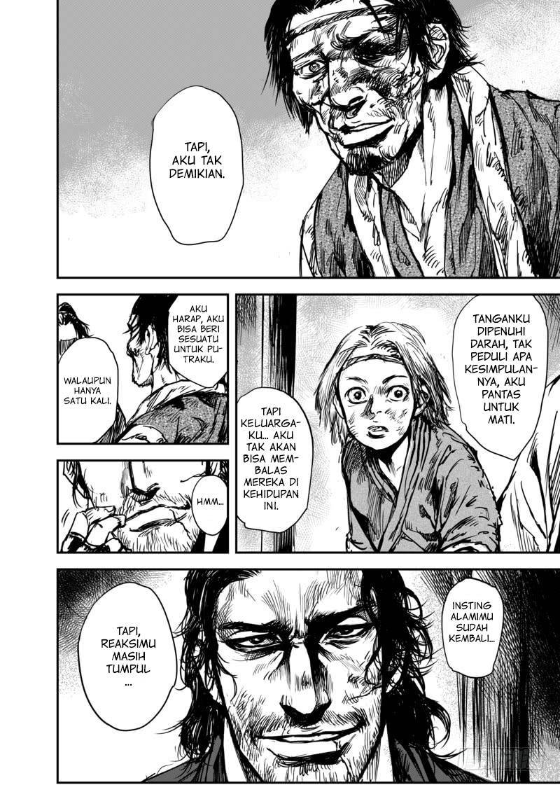 Blades of the Guardians Chapter 05 Gambar 8