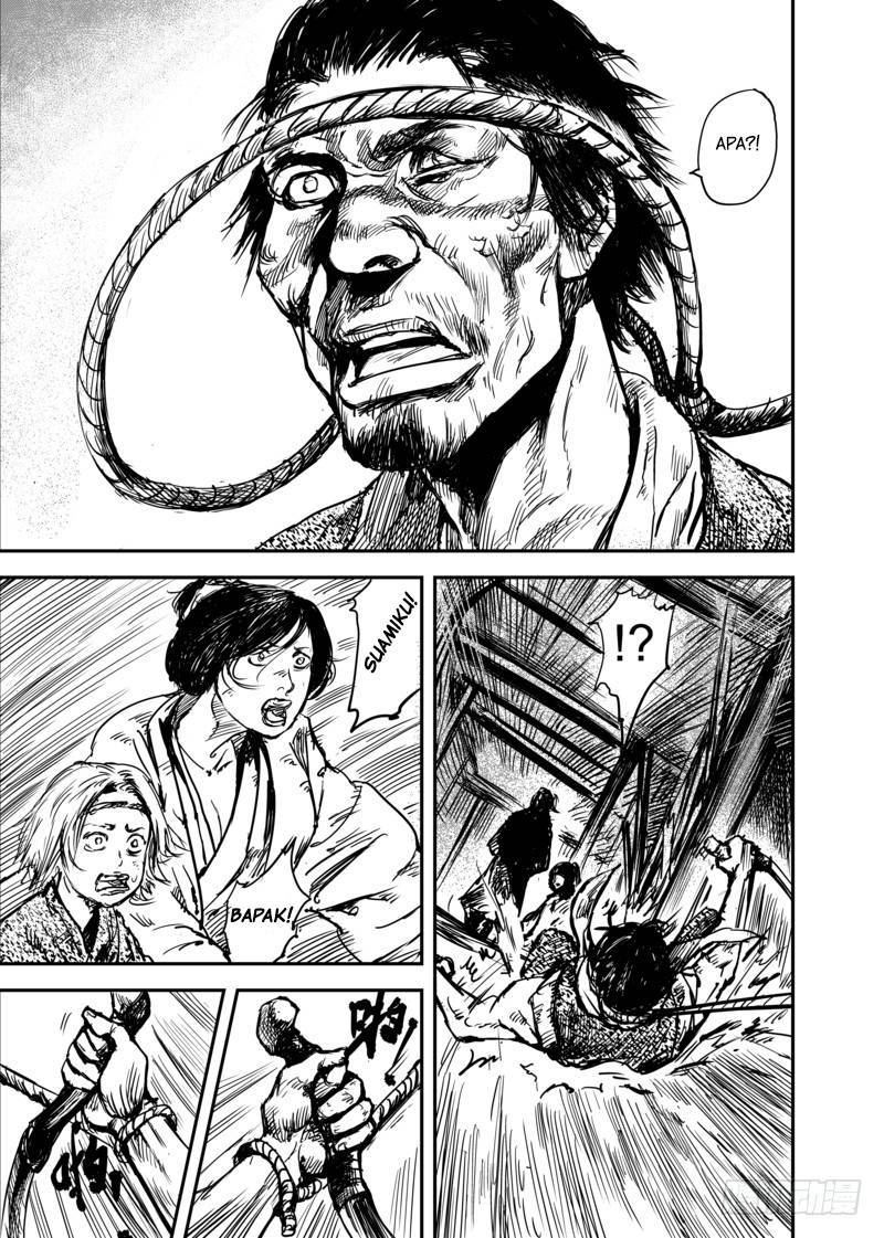 Blades of the Guardians Chapter 05 Gambar 9