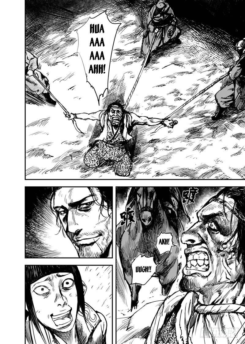 Blades of the Guardians Chapter 05 Gambar 10