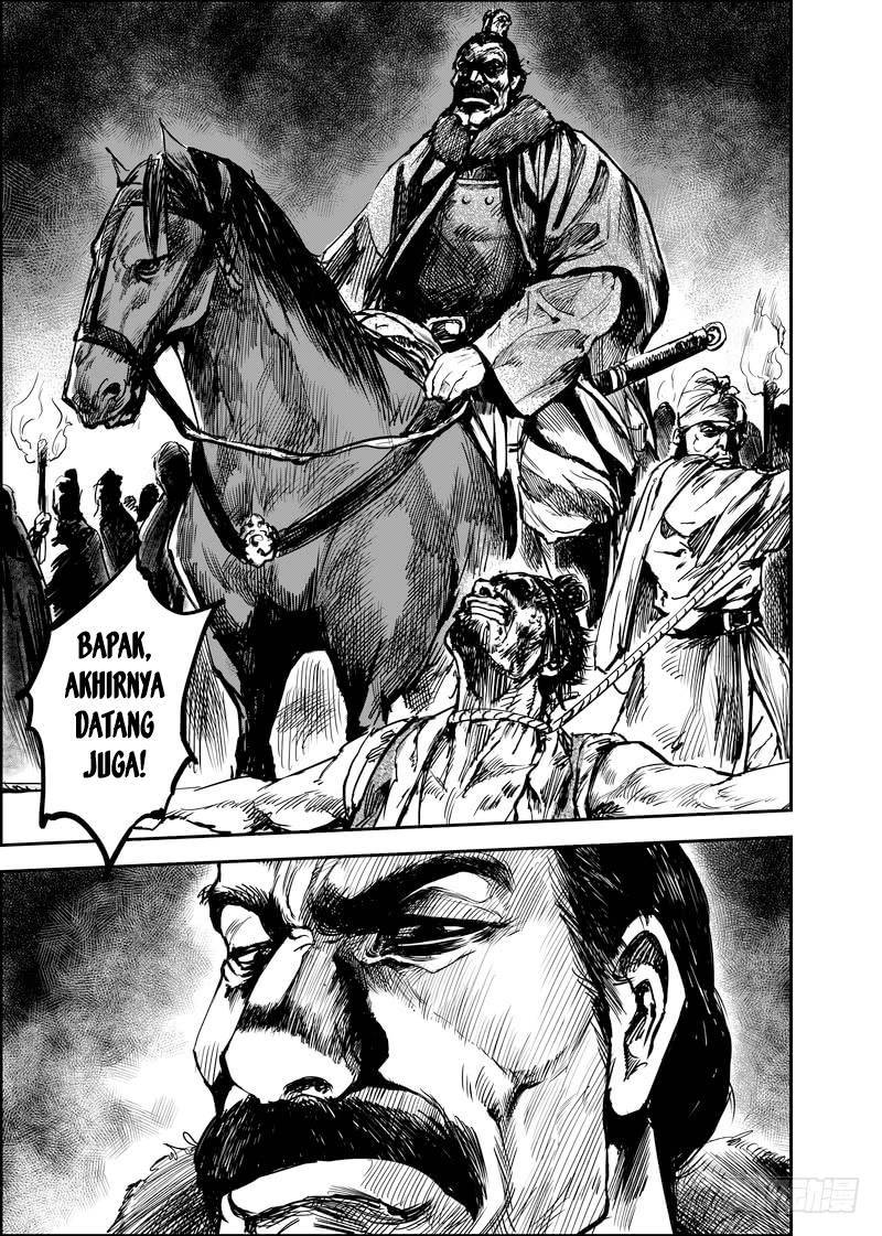 Blades of the Guardians Chapter 05 Gambar 11