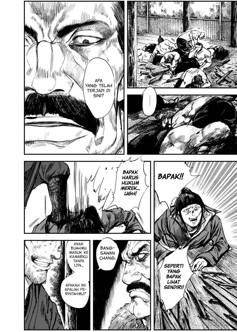 Blades of the Guardians Chapter 05 Gambar 12