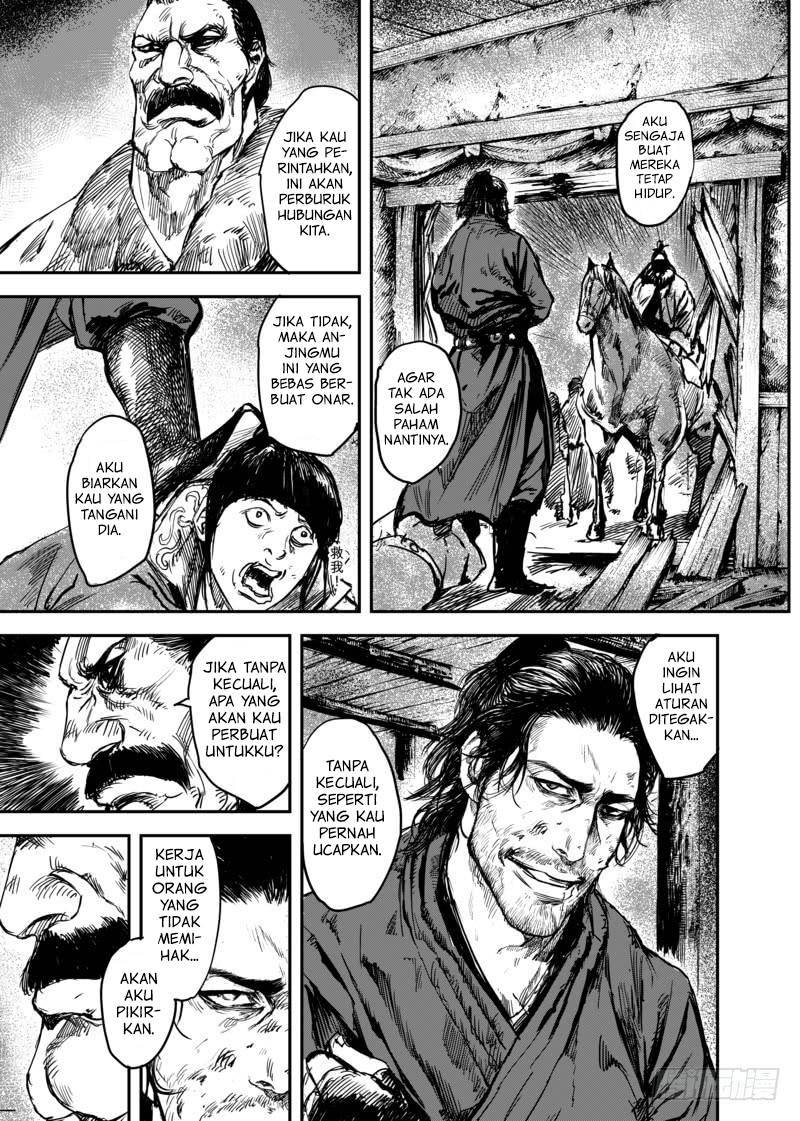 Blades of the Guardians Chapter 05 Gambar 13
