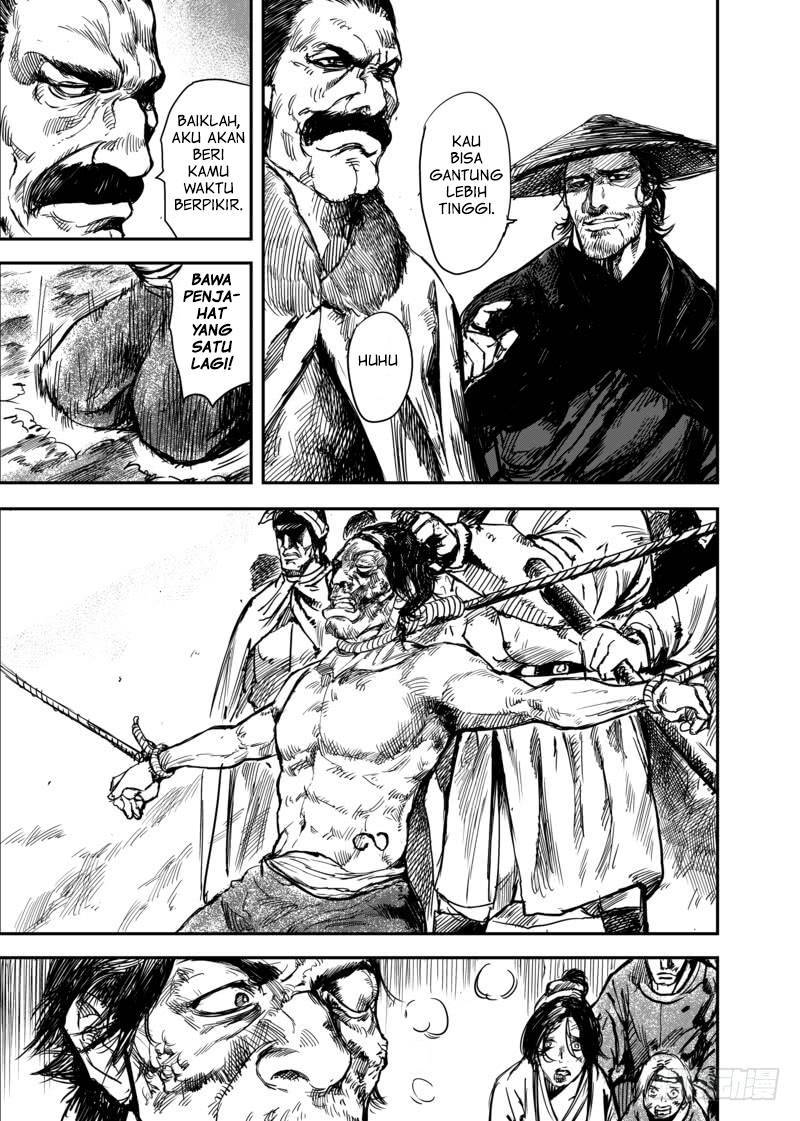 Blades of the Guardians Chapter 05 Gambar 15