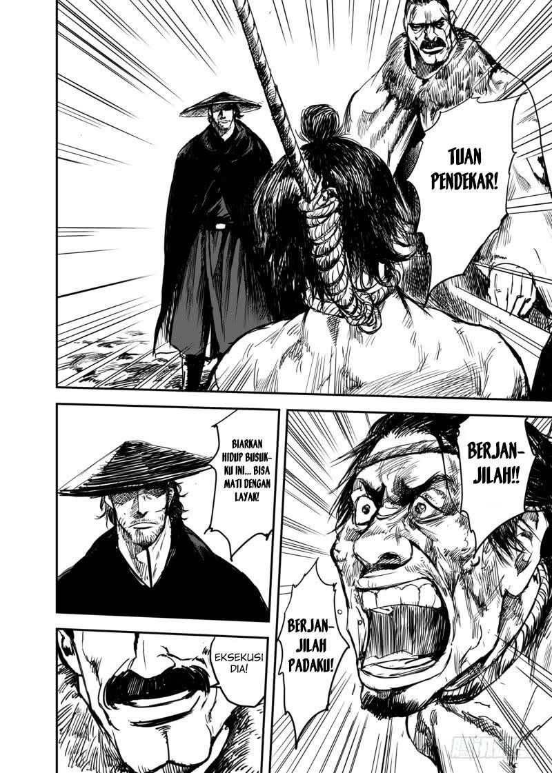 Blades of the Guardians Chapter 05 Gambar 16
