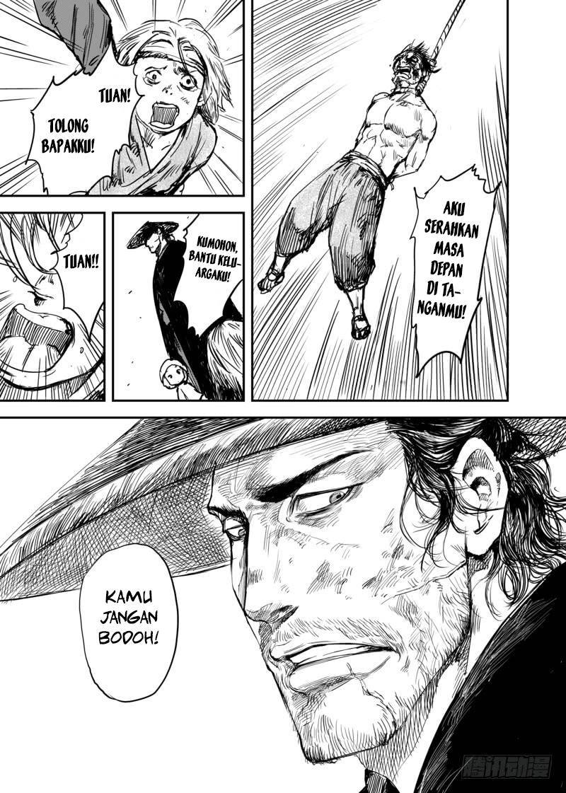 Blades of the Guardians Chapter 05 Gambar 17