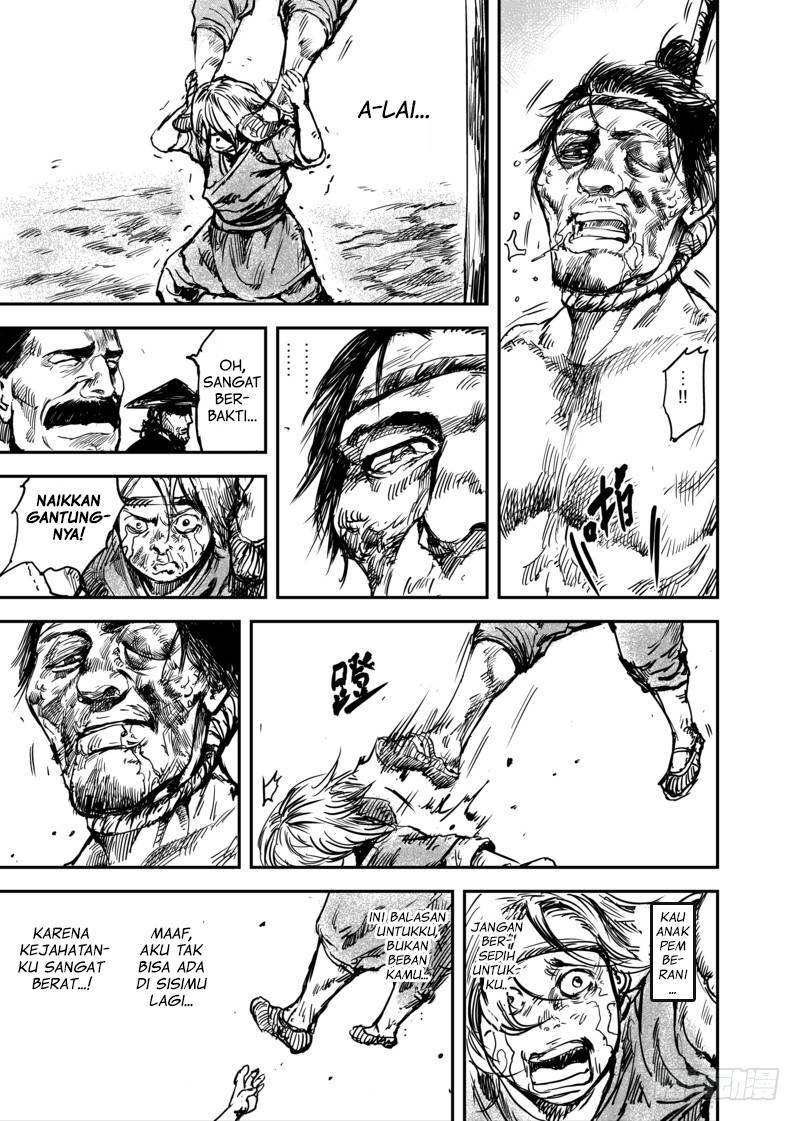 Blades of the Guardians Chapter 05 Gambar 19
