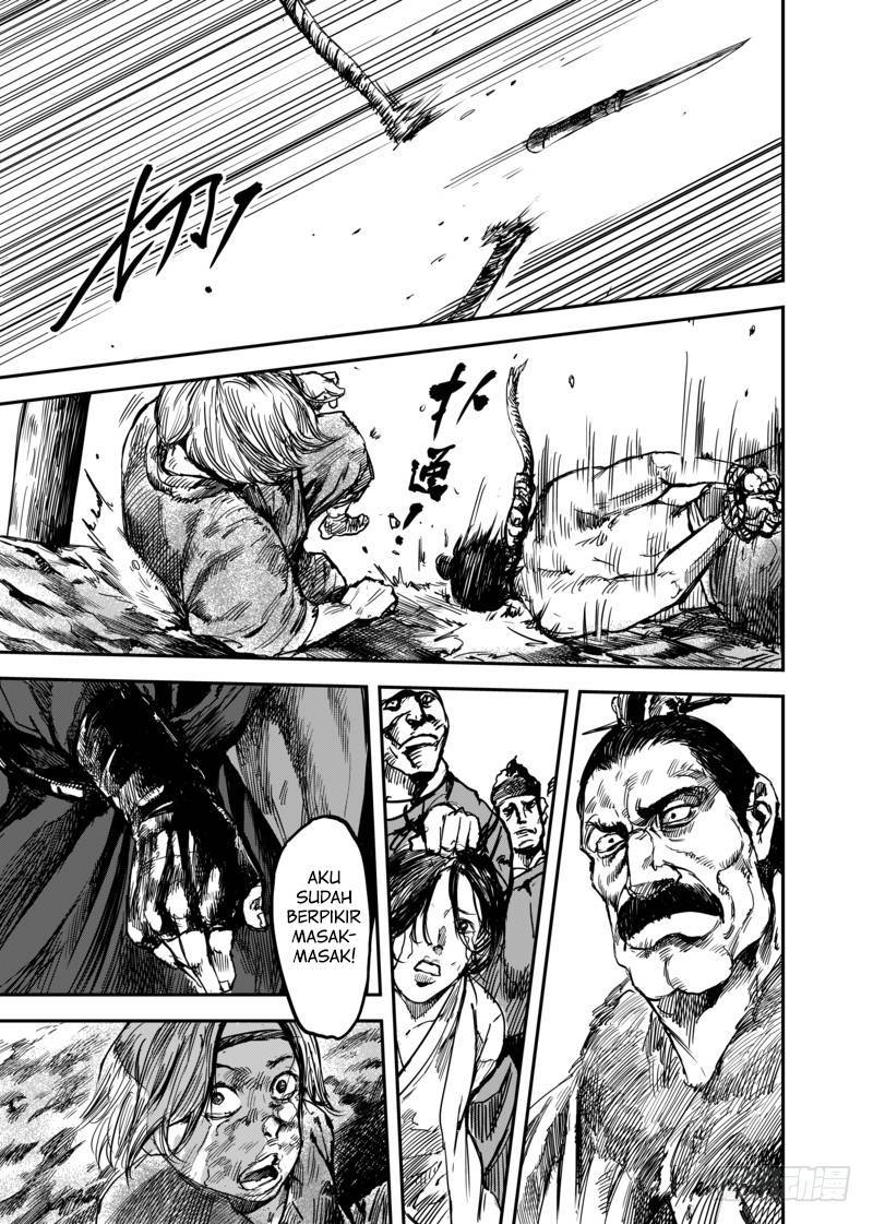 Blades of the Guardians Chapter 05 Gambar 21
