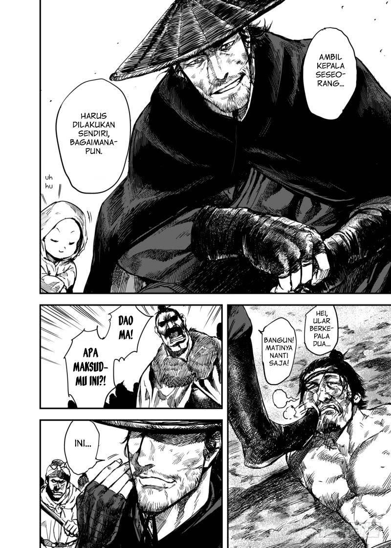 Blades of the Guardians Chapter 05 Gambar 22